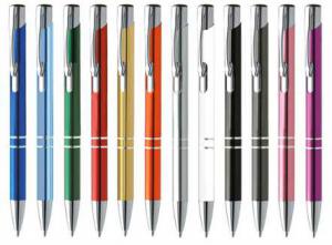Шариковые ручки с логотипом в Екатеринбурге