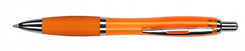 Пластиковая шариковая ручка «Слим Колор»