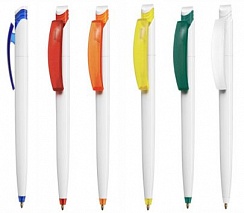 Пластиковая шариковая ручка «Мико»
